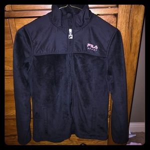 Preloved Fila jacket